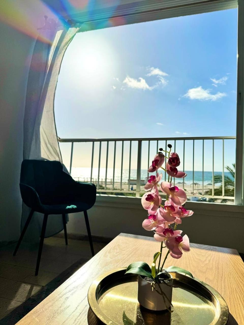 Qiryat YamAmazing Sea View公寓 外观 照片